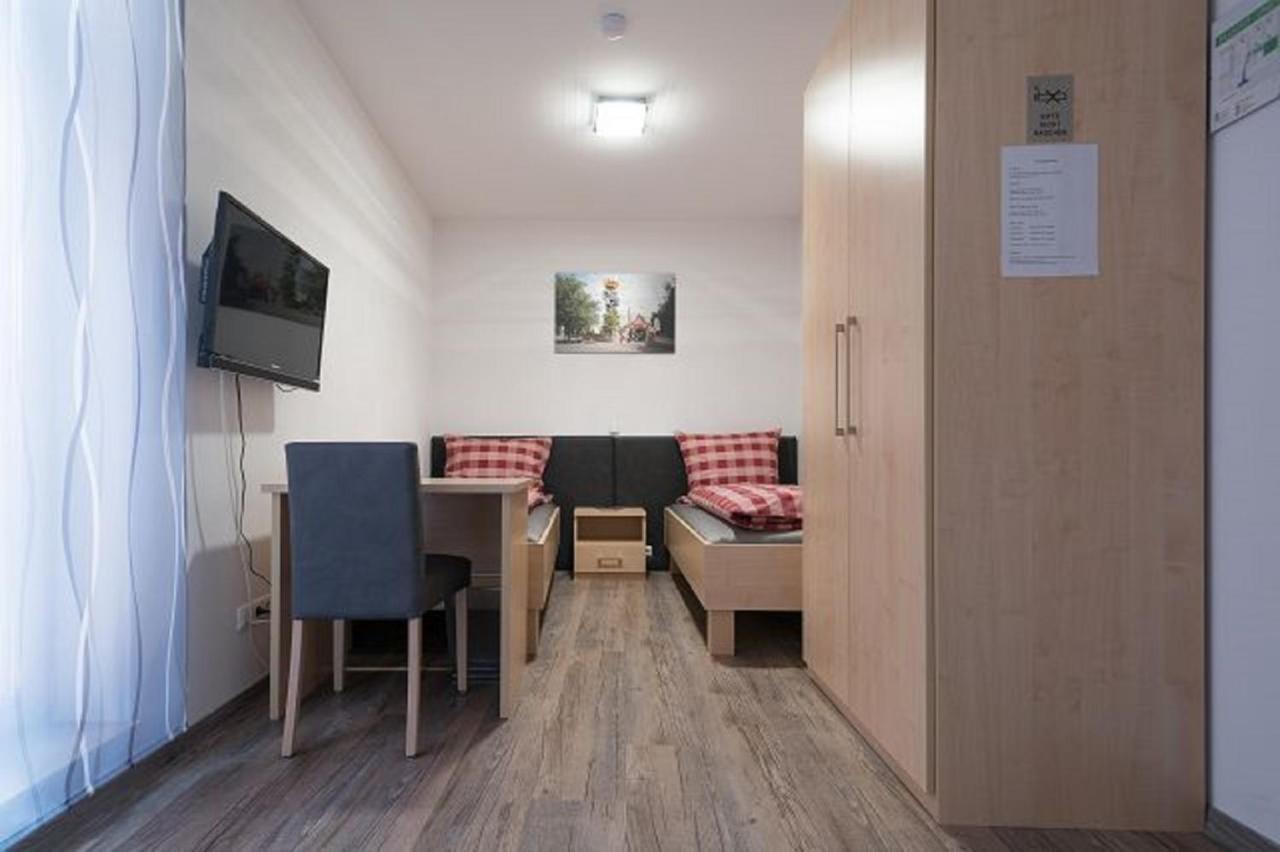 Anitas Altstadtpension Kelheim Exteriör bild