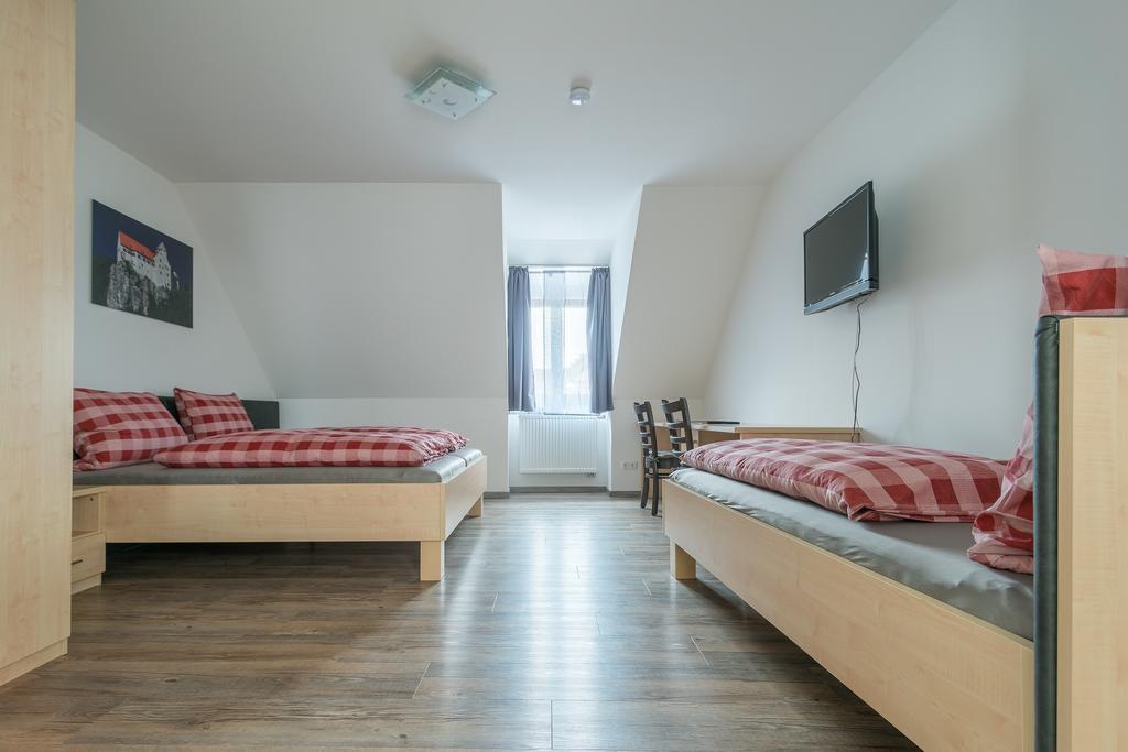 Anitas Altstadtpension Kelheim Exteriör bild